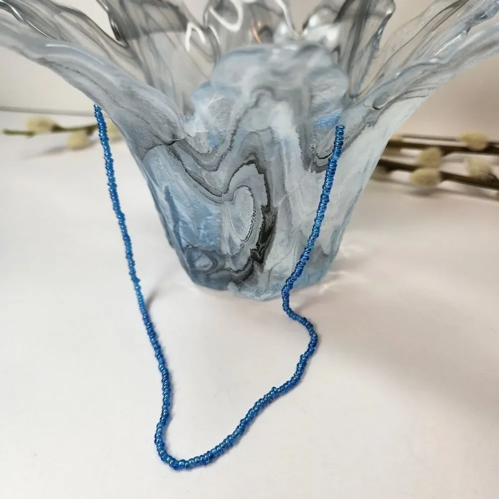 5/$10 Seed Bead Strand 1 Single Strand Seed Beads Jewelry Making Supplies Crafts